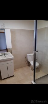 Prenajmem 3 izbovy byt v Novych Zamkoch - 8