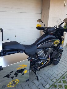Harley Davidson Pan America 2021 3000km CENA -1000EU - 8