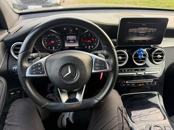 Mercedes GLC 220d 4MATIC A/T - 8