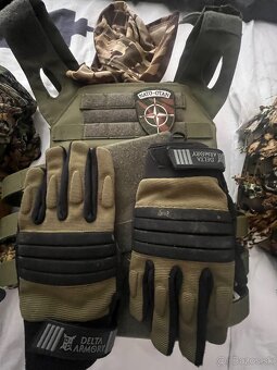 Airsoft sniperka plus cele vybavenie - 8