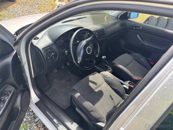 Golf IV Benzin-LPG - 8