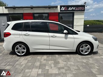 BMW Rad 2 Gran Tourer 218i A/T M-packet, Slovenské vozidlo - 8