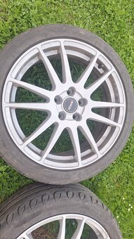 5x112 r18 pneu 225/40 18 dot 1/2024 - 8