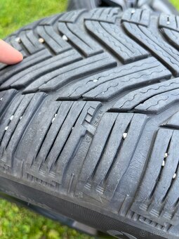Škoda Triton 5x112 R17 215/55 - 8