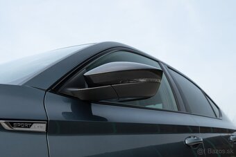 Škoda Superb III Sportline 2.0TDI /Webasto/Panorama/DCC - 8