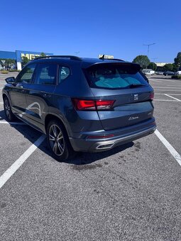 Seat Ateca 2.0 TDI FR 4Drive Alcantara - 8