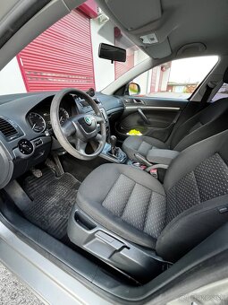 Škoda Octavia 2 benzín/lpg - 8