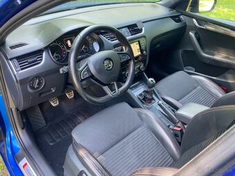 Skoda Octavia RS 2.0TDi PANORAMA Tažné Záruka km - 8