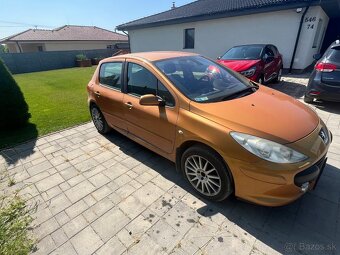 Peugeot 307 1.6 HDI 80 KW - 8