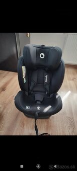 Lionelo bastian i size - autosedačka - 8