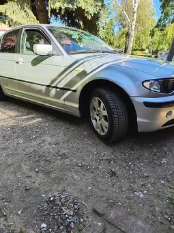 BMW E46 318d - 8