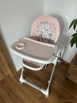 Detská stolička Kinderkraft - 8