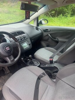 Seat altea 1.9 TDi 77KW RV 2007 - 8