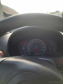 Suzuki sx4, 4x4 - 8