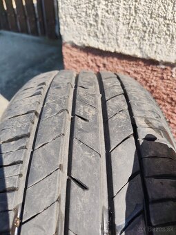 Kumho Ecsta hs52 R15 - 8