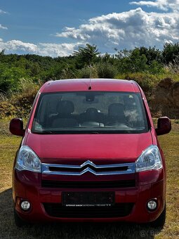 Predám Citroen Berlingo 2011 1.6i 88kw naj.189000km - 8