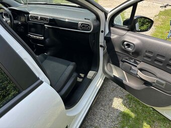 Citroën C3 1.2 PureTech, 2019, Benzín Shine - 8