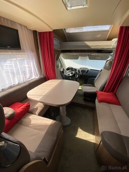 Predám autokaravan CHAUSSON 510 Flash - 8