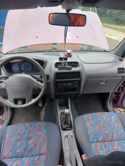 Daihatsu terios - 8