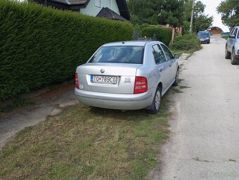 Predám škoda Fabia 1.4mpi - 8