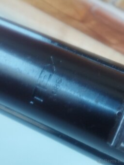 Vzduchová pištoľ CZ model 3,Tex modeel text 086 cal 4.5 mm - 8