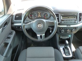 Volkswagen Sharan 2.0 TDI BMT 170k Comfortline DSG - 8