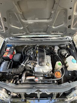 Suzuki Jimny 1.3 4x4 2006 - 8