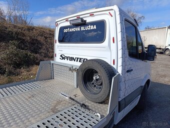 Mercedes Sprinter 315 CDI odťah špeciál - 8
