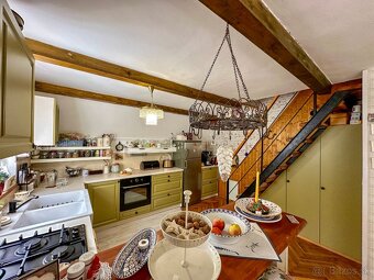 Chata-celoročné bývanie na pozemku 231 m2 Chvojnica - 8