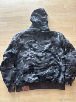 Moto bunda/mikina Difi XXL - 8