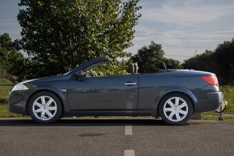 Renault Mégane Cabriolet II Coupé- 2.0 16V (99KW) - 8