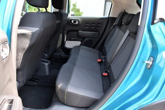 Citroën C3 1.2 BENZÍN PureTech 36_000_KM SR 2021 DPH - 8