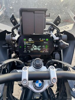 BMW R1250 GS Triple Black – 2023 – plná výbava – ako nová – - 8