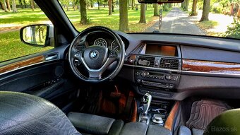 BMW X5 E70 3.0Si 200Kw X-Drive R.V.01/2008 A/T - 8