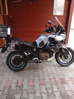 Yamaha tenere XT1200 - 8