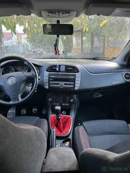 Fiat bravo 1.4 T-jet 110kw - 8