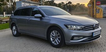 Predám VW Passat Variant, 2.0TDi, A7, 11/2022, odpočet DPH - 8