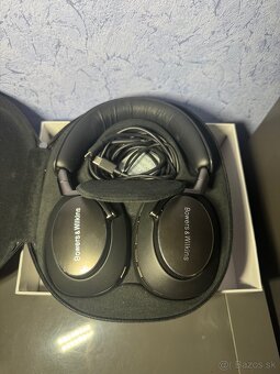 Bowers & Wilkins Px8 Čierne - 8