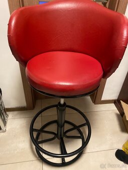 Herne kreslo na zákazku ..KAJOT INTACTO - 8