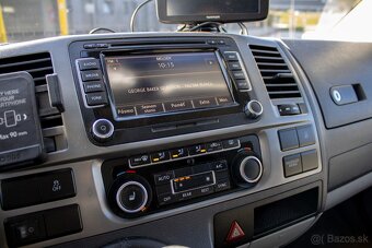 Volkswagen Caravelle T5.1 long - 8