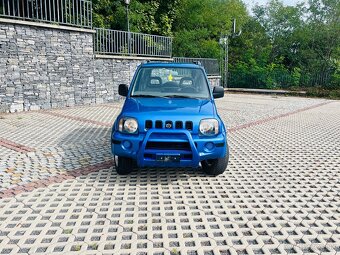 Suzuki Jimny - 8