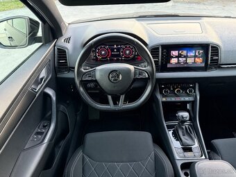 Škoda Karoq Sportline 2.0 TDI 140kw 4x4 DSG - 8
