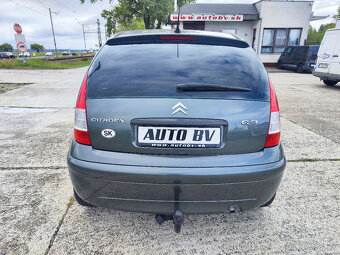 Citroën C3 1.4i 16V Image - 8