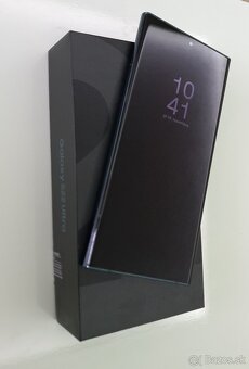 predám SAMSUNG S22 ULTRA + hodinky - 8