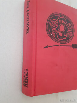 Predám knihy - romány Karol May a Elliott Arnold - 8