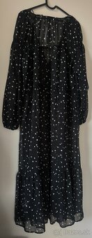 Predám ľahké letné milé šaty značky Lindex - 8