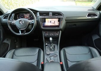 Tiguan 2,0 TSI R-line 169kW 4x4 Panoráma 360kamera Ťažné - 8