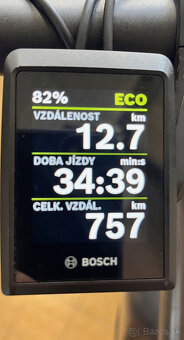 Elektrobicykel Cannondale Moterra 4, Bosch CX, 625 Wh, 900km - 8