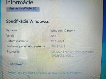 Notebook HP Desktop - KE59OOE - 8