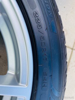 Zimné pneumatiky + Elektróny BMW r17 Styling 778 - 8